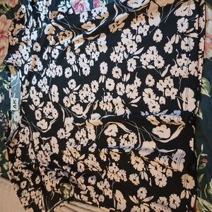 NWT Anne Klein blouse
